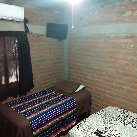 Posada Don Jose El Fuerte Kültér fotó