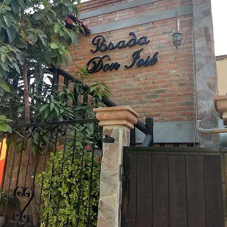 Posada Don Jose El Fuerte Kültér fotó