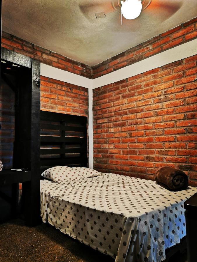 Posada Don Jose El Fuerte Kültér fotó