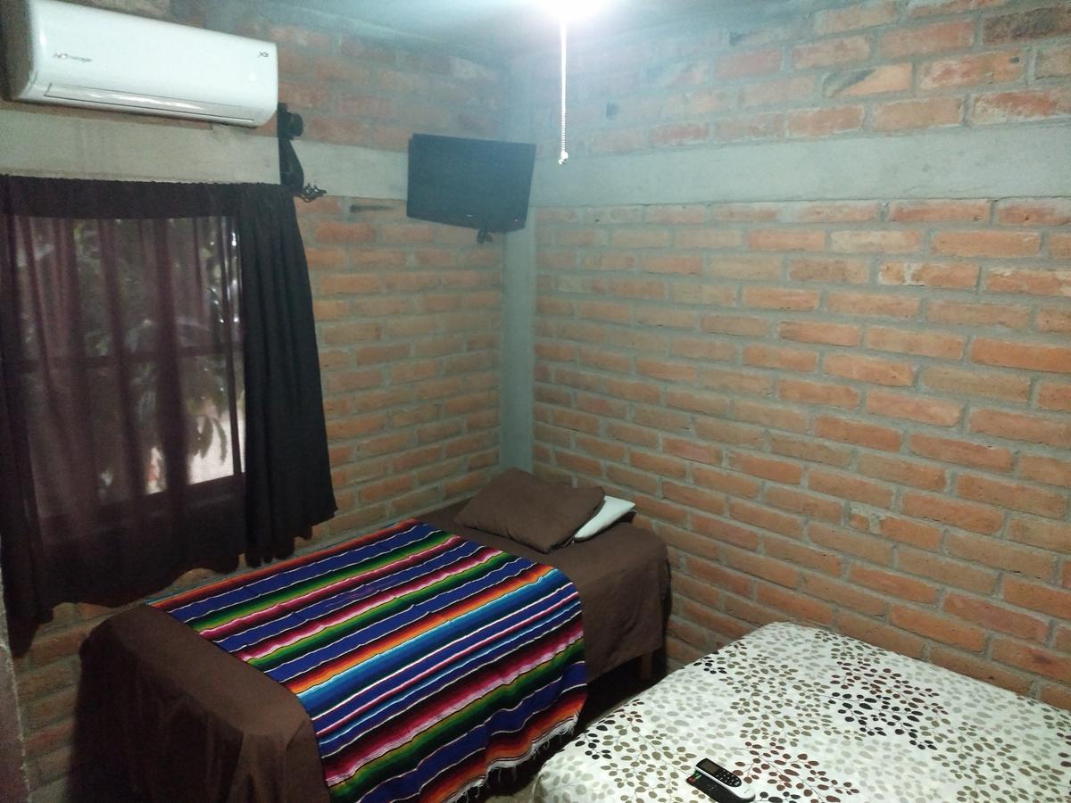 Posada Don Jose El Fuerte Kültér fotó