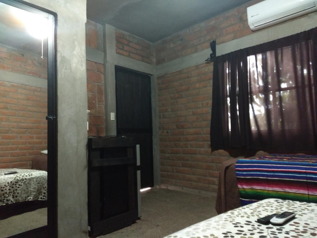 Posada Don Jose El Fuerte Kültér fotó