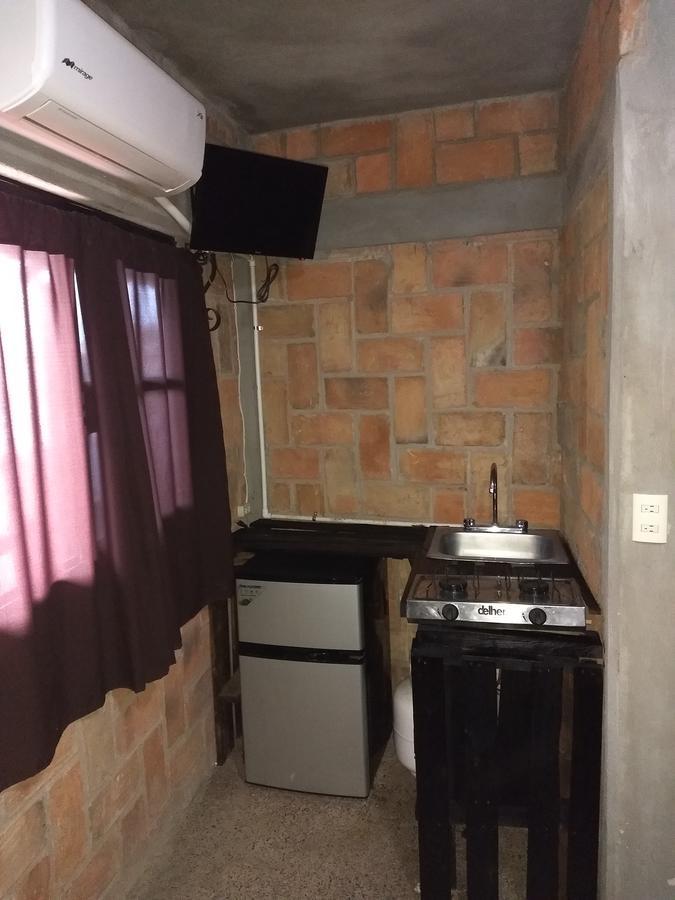 Posada Don Jose El Fuerte Kültér fotó
