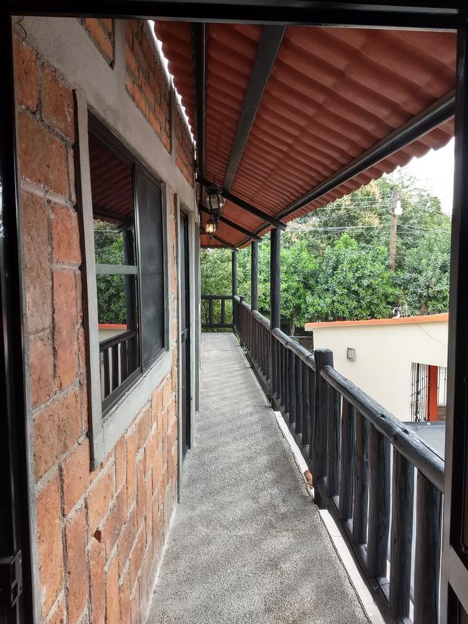 Posada Don Jose El Fuerte Kültér fotó