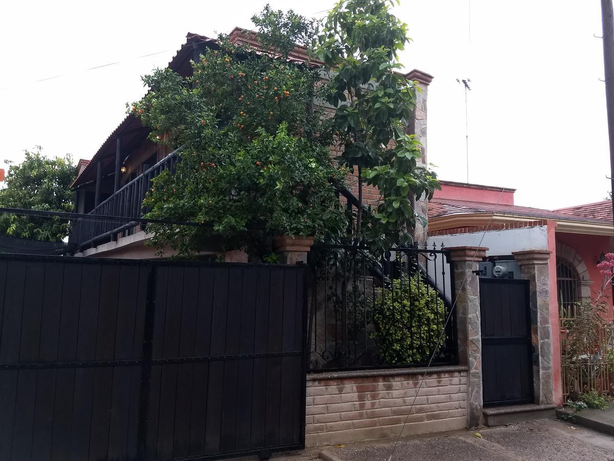 Posada Don Jose El Fuerte Kültér fotó